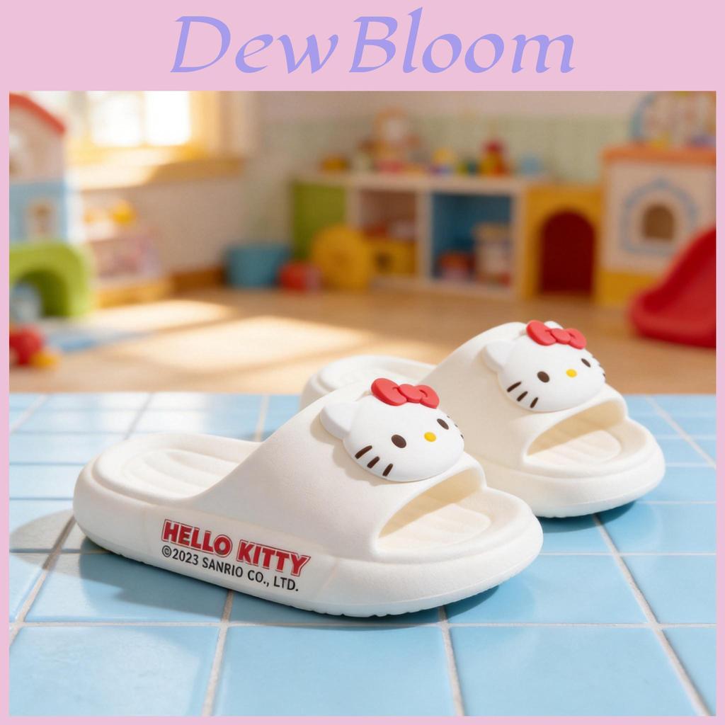 Сандалии Hello Kitty, Мелоди, Куроми, Синнаморолл, Летние, С дышащей сеткой из ЭВА, Для игры в помещении и на улице