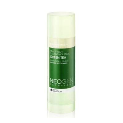 Dermalogy Real Fresh Green Tea Очищающий стик 80г