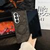 PU Leather Pattern Magnetic Phone Case for Samsung Galaxy Z Fold 7 6 3 4  ZFold7 fold6 Shockproof Cover