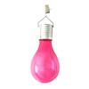 Outdoor Colorful Solar Powered LED Light Bulb Party Garden Yard Hanging Lamp