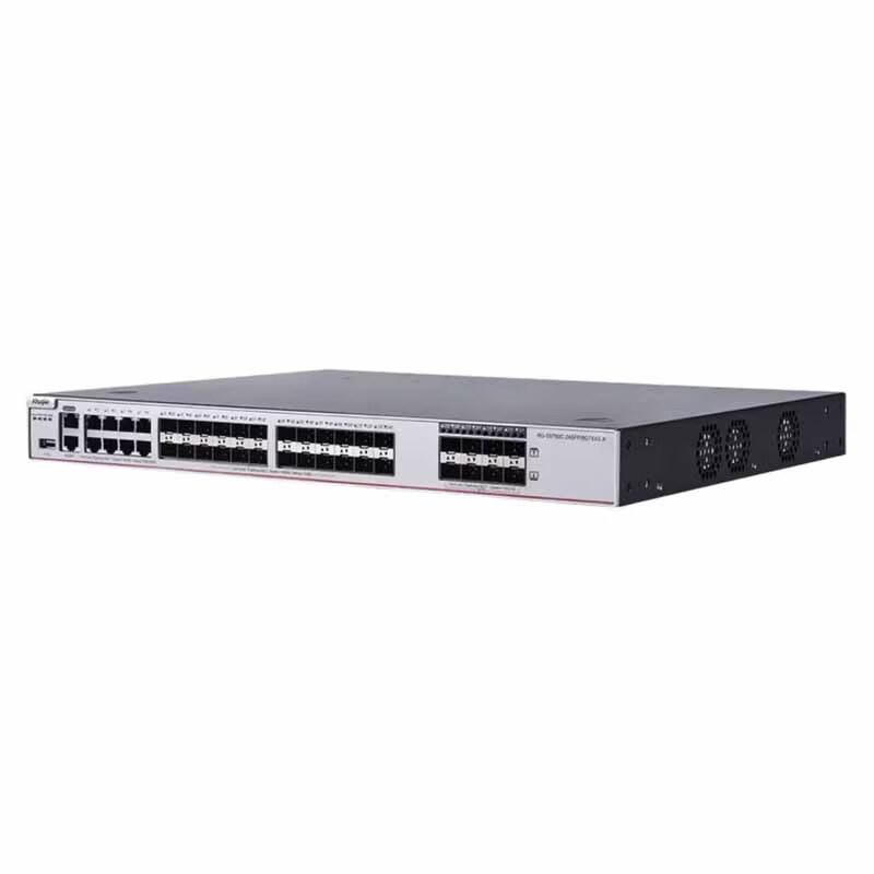 Ruijie RG-S5750C Series Layer 3 Managed Gigabit Fiber Switch