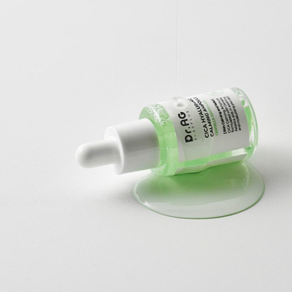 Dr.Age Cica Repair Peeling Pad 40p + Cica Ampoule 25ml, 1 Set