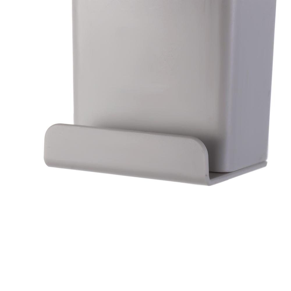 Подставка Стойка Органайзер для Пультов ДУ ТВ Настенный Клейкий Держатель Коробка для Хранения Кондиционера