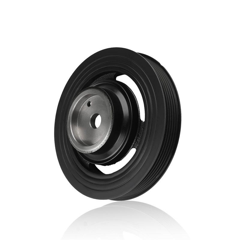 R2-Engine Crankshaft Pulley 23124-3E020 231243E020 Fits For Santa Fe 2007-2009 Kia Optima 2006-2010 Rondo 2007-2010