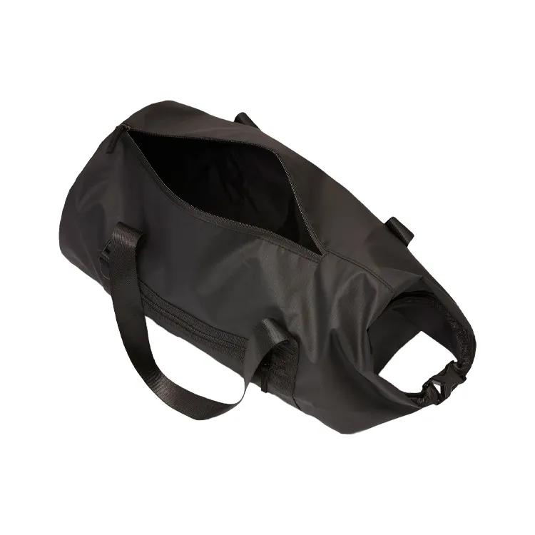Jordan Polyester Luggage Bag Backpack Regular Unisex Black (Unisex) Backpacks CW7743 010
