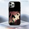 Магнитный чехол для телефона с аниме Perfect Blue Для IPhone 14 16 17 13 12 11 15 Pro Max Plus Для Magsafe Беспроводная зарядка Чехол