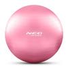 Gymnastic Inflatable Ball 55cm Neo Sport - Pink