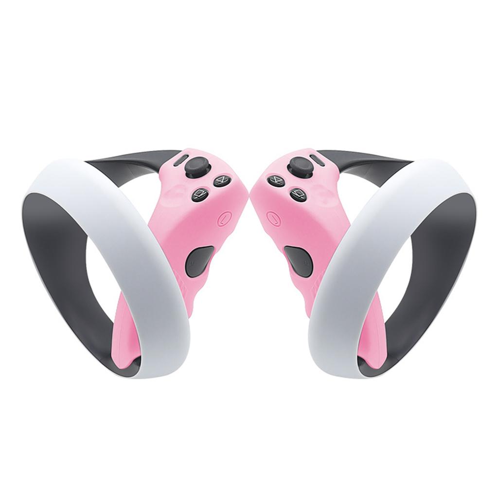 Силиконовый защитный чехол-накладка для контроллеров PS VR2 Touch