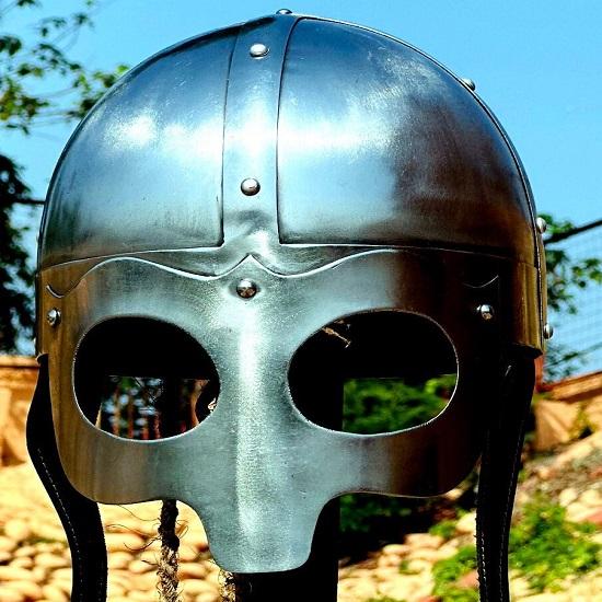 Шлем викинга, средневековый рыцарь-воин, доспехи, шлем, маленький шлем вандала викинга для косплея, шлем SCA LARP, лучший подарок