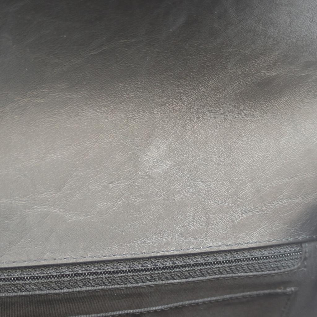 CHANEL 24th series A57214 Top handle Tweet single flap shoulder bag Shoulder bag Ivory/Red/NavyUsed