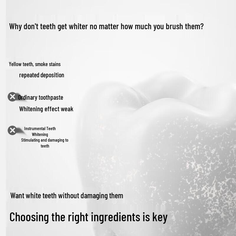 Доктор. Зубная паста Dental Crystal Brightening Pump (2-Pack)