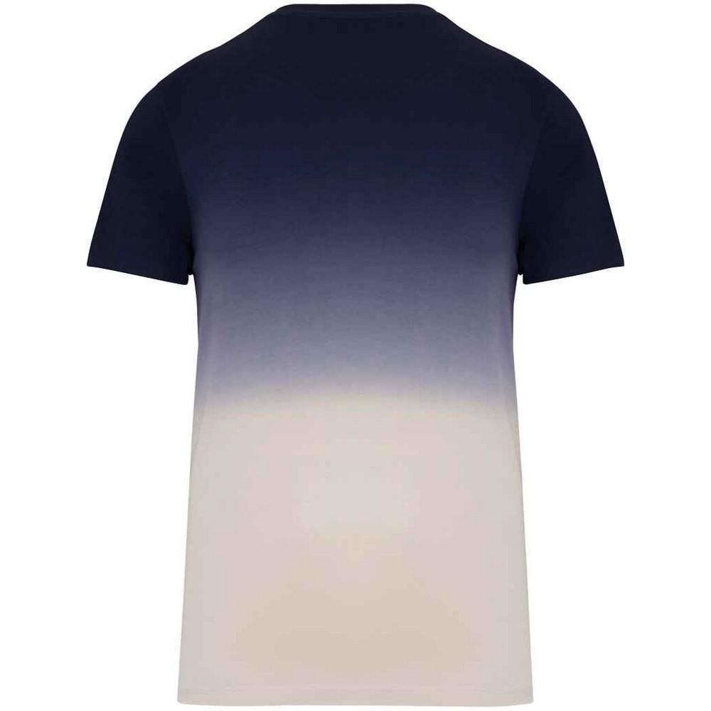 Native Spirit Unisex Adult Dip Dye T-Shirt