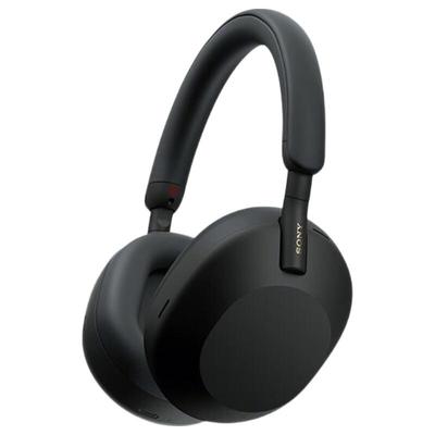 Sony Беспроводные накладные наушники WH-1000XM5 с шумоподавлением