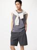 Укороченные брюки Stretch Easy Seersucker 