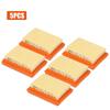 5 шт./лот Воздушный фильтр Подходит для карбюратора Stihl FS120 FS200 FS250 FS300 FS350 FS400 FS450 Триммер Бензопила