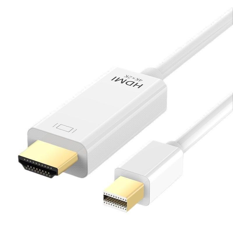 Кабель-адаптер Mini DP на HDMI 1,8 м - Подключает компьютер, телевизор, проектор, монитор