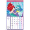 Sunstar Stationery 2023 Princess Wall 61 x Calendar, 35cm, CL-067