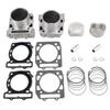 Cylinder Block Piston Set For HiSun 800 V-Twin HS MSU800 QLink Coleman Big Muddy