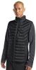 Куртка Jack Wolfskin Routeburn Pro Ins Vest Men черная