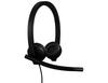 Logitech H570e Stereo MS Teams Wired Headset USB-A, Black