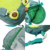 Cute Plush Backpack With Cartoon Dolls Pikachu Gengar Snorlax And More Fun Stuffed Animal Shoulder Bag For Kids