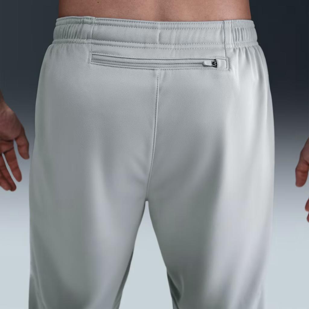 Nike Мужские длинные беговые брюки Therma Soft And Simple bottoms HV2674-077