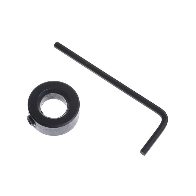 3/8" шестигранное сверло для карманных отверстий + набор стопорных колец для направляющей Kreg Jig