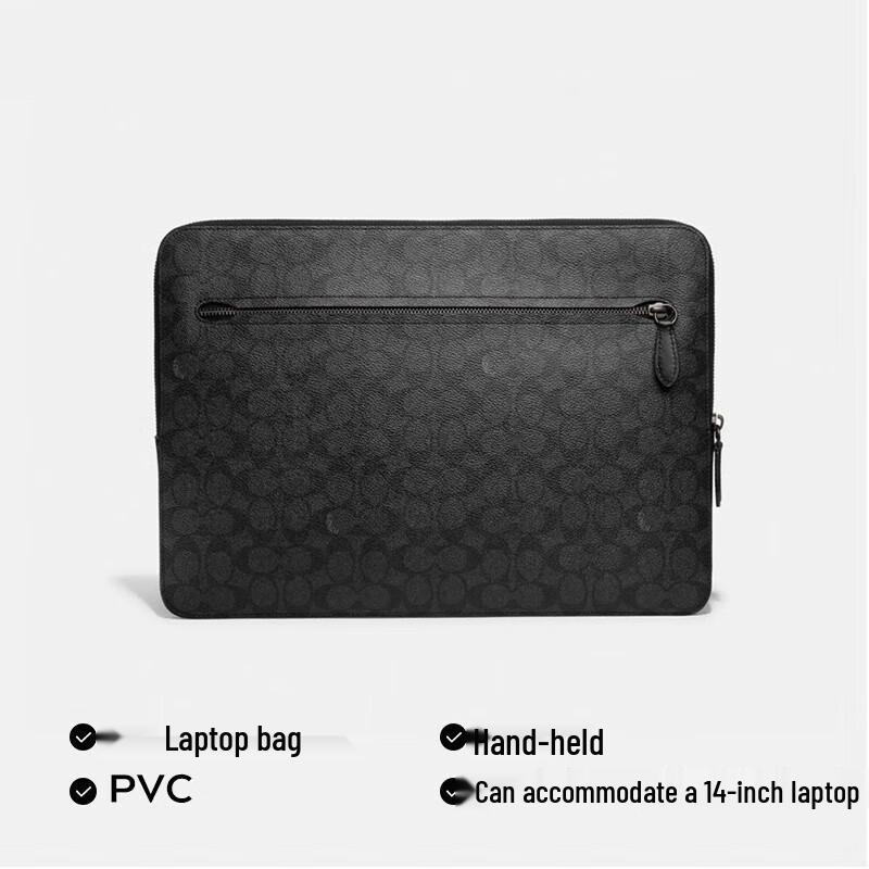 Мужская сумка-портфель и клатч COACH CJ799