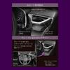 Carmate Vehicle Drink Holder Corolla/Corolla Touring/Corolla Sport NZ811 Silver