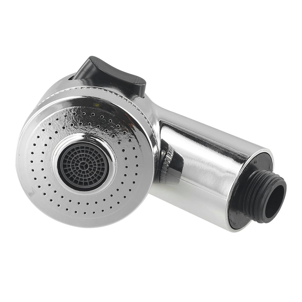 Shower Head Adapter Washbasin Water Saving Bathing Bathroom