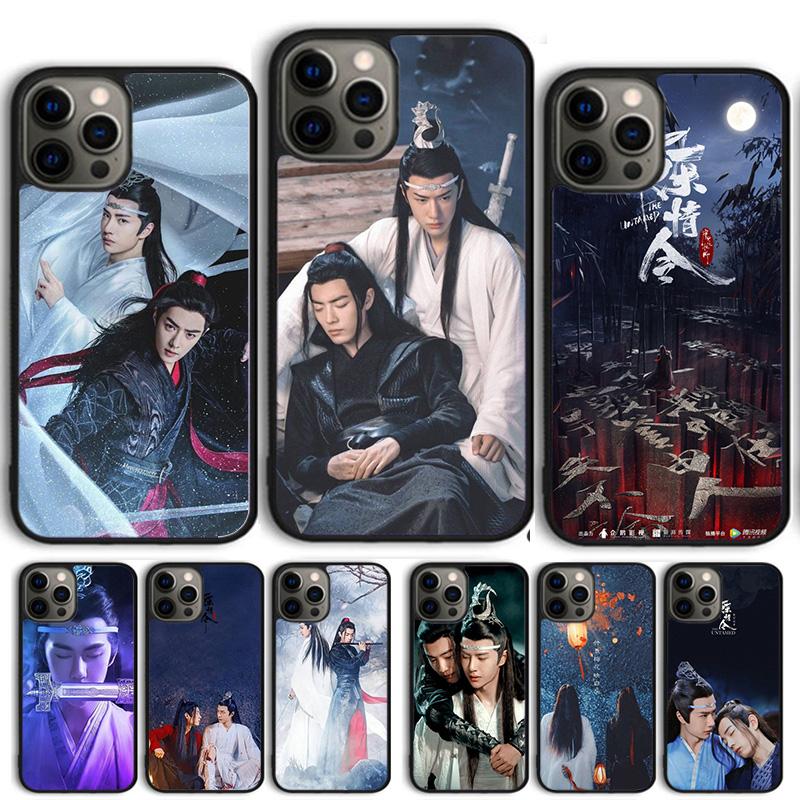 Дикий чехол-ракушка для iPhone 17 Air 15 16 14 13 12 Pro Max 11 Pro Max Plus Чехол-обложка для телефона