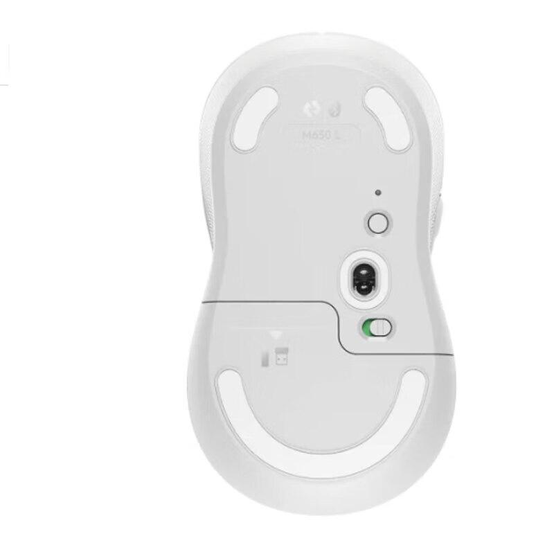 Беспроводная двухрежимная бесшумная мышь Logitech M650
