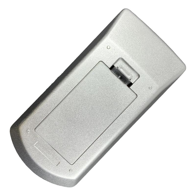 Remote Controller with Intuitived Button Layout for MBE1138 RAV33 WK95830 Receiver Easy Operating Wear Resistant