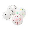 Игрушка для собак Pet Explosive Ball Мяч ETPU Высокая эластичность Мяч для чистки зубов Собака Фантастический Устойчивый к укусам Легкая чистка Устойчивый к укусам Легко моющийся