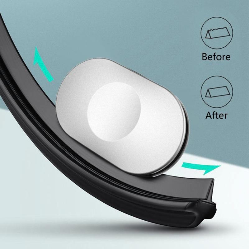 Очиститель лезвий стеклоочистителя Восстановитель лезвий Автомобильный инструмент для ремонта лезвий Инструмент для нарезки канавок