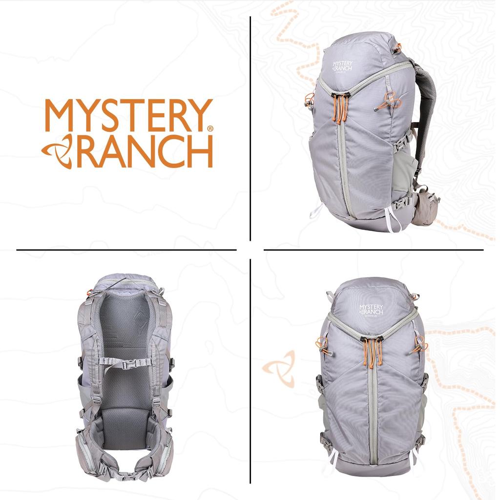 Mystery Ranch Women's Coulee 20 19761538 Aura XSS
