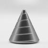 Office Desk Toys Fidget Roller Spinner Metal Spinning Top Tip Gyro Edc Relieve Stress Relief Toy Mezmoglobe Anti Anxiety Lure