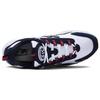 615 D Wide 'Navy Red' ML615NNR