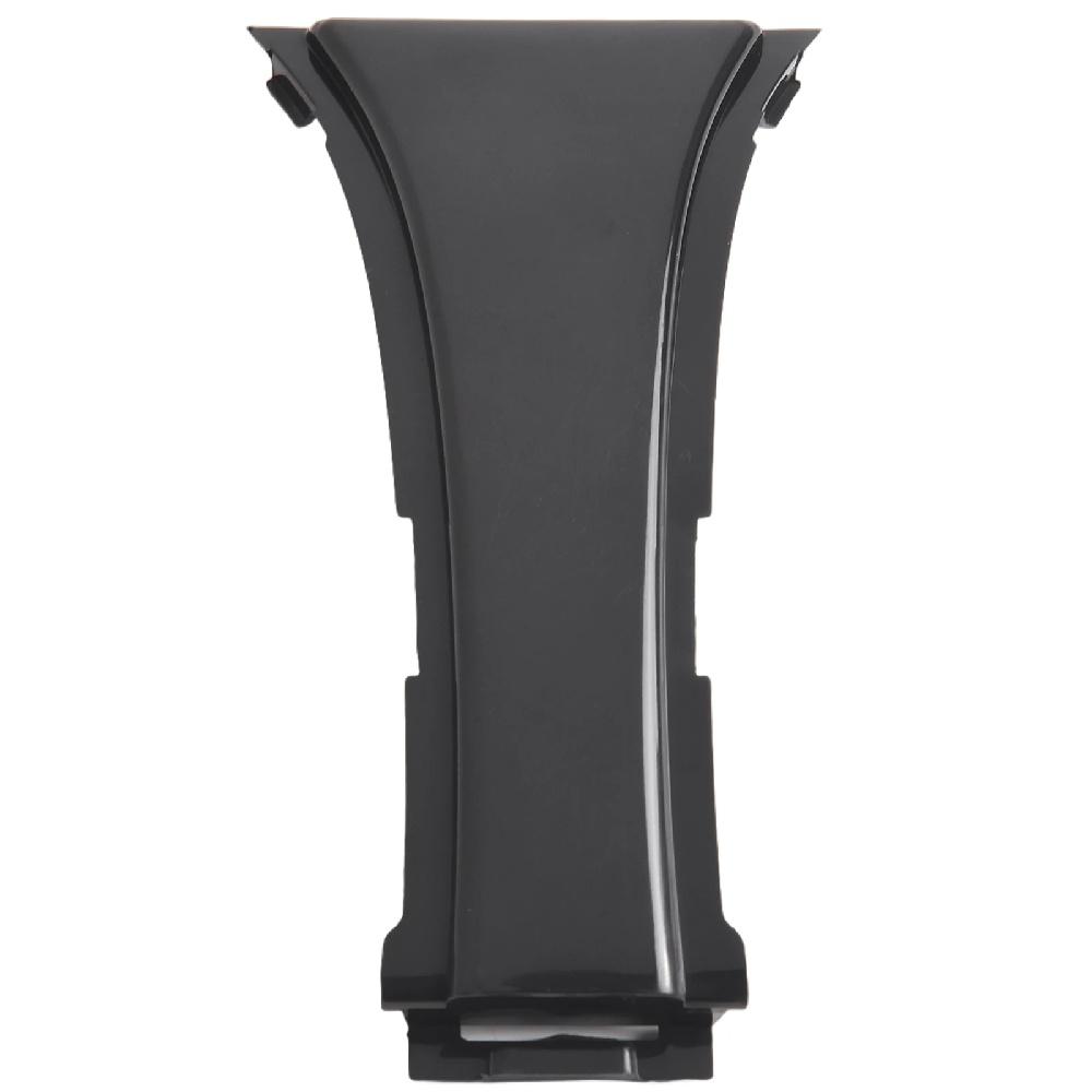 Накладка на центральную решетку переднего бампера для BMW 5 серии G30 G31 F90 # 51137349586