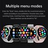 2024 NFC Smart Watch Women 390*390 Screen GPS Movement Track Sport Watches Women Magnetic Charging Bluetooth Call ECG Smartwatch