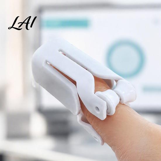 Knuckle Massage Device Mini Roller Finger Massager Portable Plastic Tool Hand Therapy Fatigue Pain Relief Rolling Massager for Arthritis