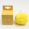 Cats Toy Electric Catnip Plush Ball Bird for Frog Cricket Chirping Kitten Cha