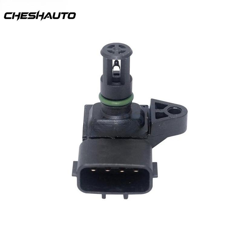 2897333 MAP Sensor Intake Pressure Temperature Sensor for Cummins ISF2.8 ISF3.8 ISB6.7 QSB6.7 Engine