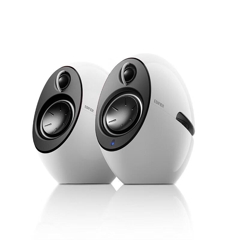 Edifier E25HD Luna Bluetooth HIFI Настольный динамик CN вилка (адаптер в комплекте)