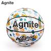 Deli Anagenite FD115 ПВХ Баскетбольный мяч