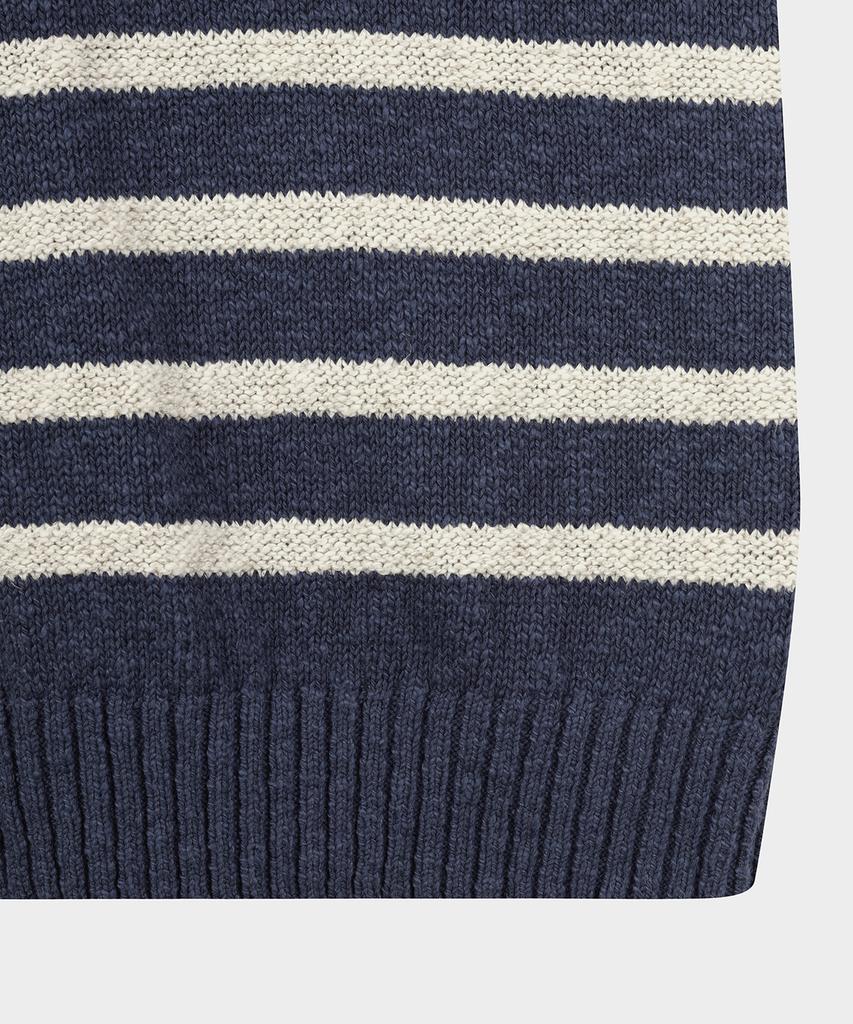 BROOKS BROTHERS Mariner Crewneck Sweater (Navy) (Bbwrmm8851Qfs)