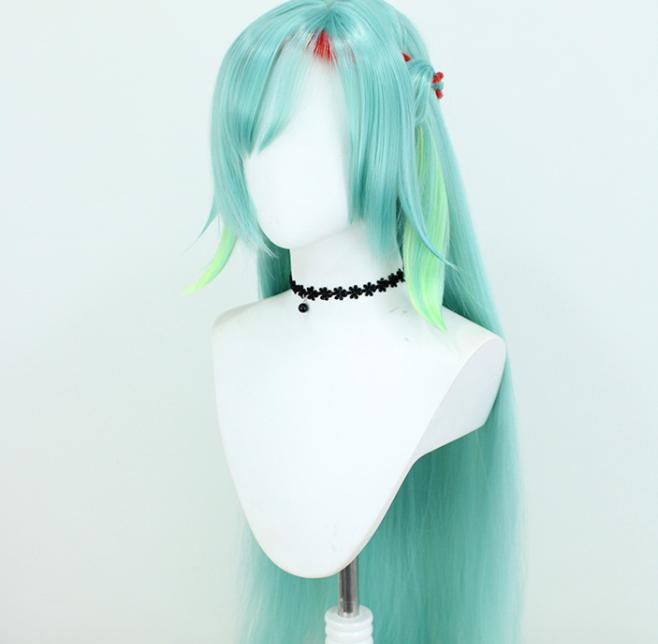 Shao Siyuan wig, anime exhibition wig