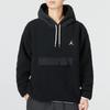 Худи с капюшоном Air Jordan Essential из флиса с шерпой Черный Унисекс DV1587-010