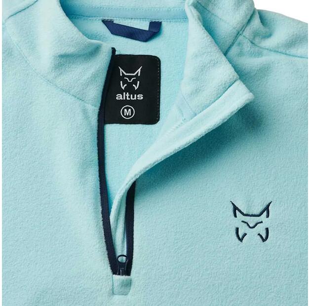 Altus Uri half zip fleece
