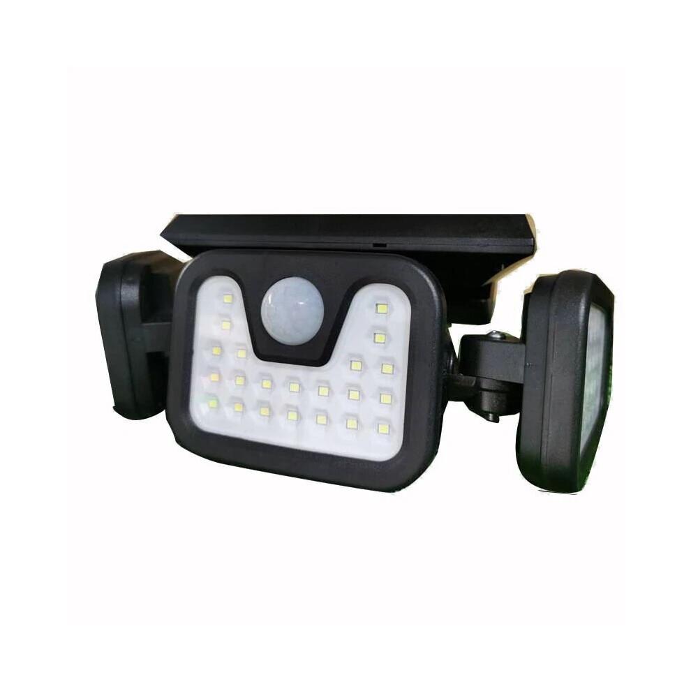 74 LED Solar Powered Outdoor Sensor Light